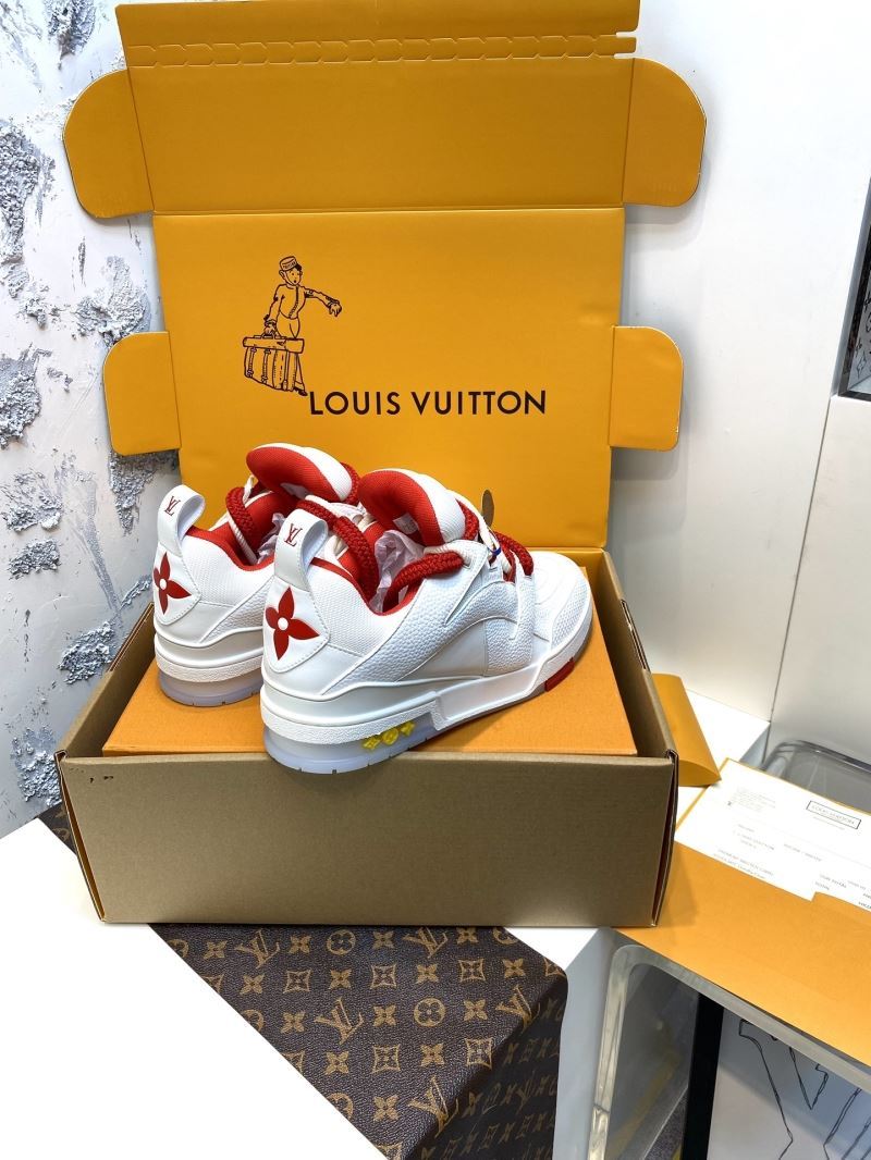 Louis Vuitton Trainer Sneaker